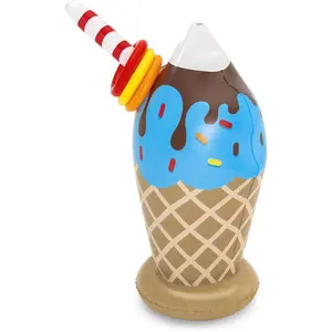 Inflatable water gun at jet of ice cream Bestway image-0