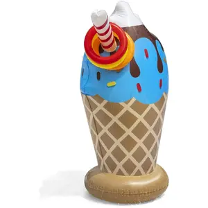 Inflatable water gun at jet of ice cream Bestway image-2