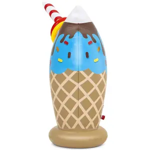 Inflatable water gun at jet of ice cream Bestway image-3