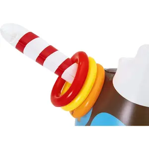 Inflatable water gun at jet of ice cream Bestway image-4