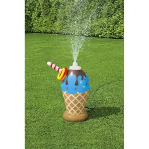 Inflatable water gun at jet of ice cream Bestway image-6