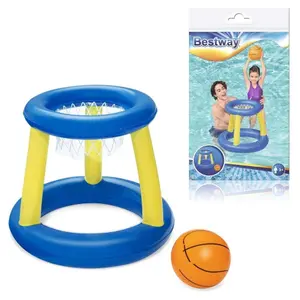 Foldable basketball basket Bestway 61 cm image-0