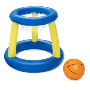Foldable basketball basket Bestway 61 cm image-1