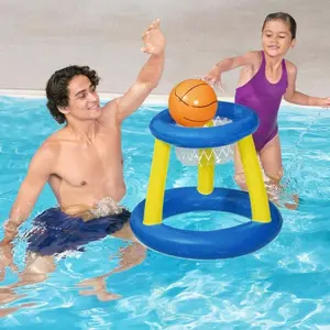 Foldable basketball basket Bestway 61 cm image-3