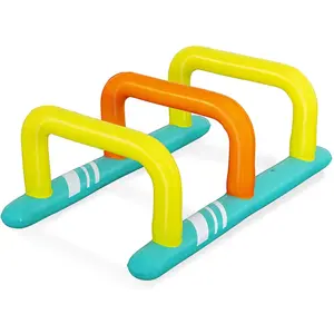 Juego de salto con barrera hinchable Bestway image-0