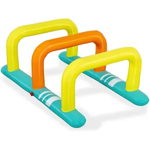 Juego de salto con barrera hinchable Bestway image-2