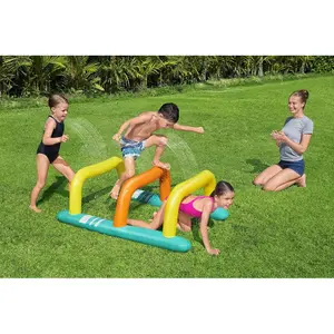 Juego de salto con barrera hinchable Bestway image-5