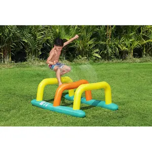 Juego de salto con barrera hinchable Bestway image-6