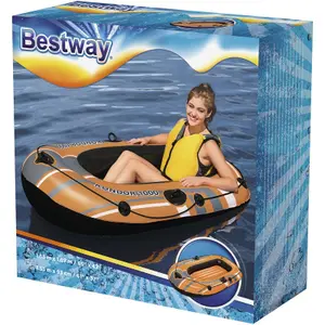 Inflatable boat Bestway image-1