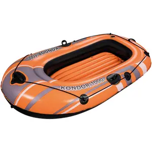Inflatable boat Bestway image-0