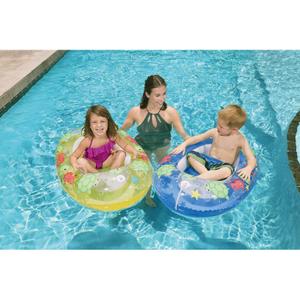 Inflatable boat Bestway image-4