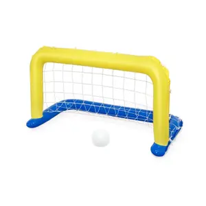 Children's inflatable water polo goal Bestway image-0