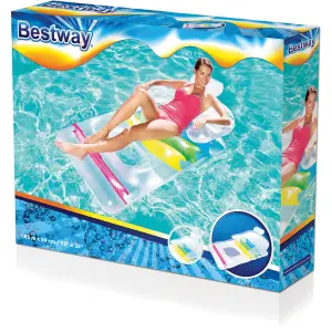 Outdoor games inflatable mattress Bestway image-4