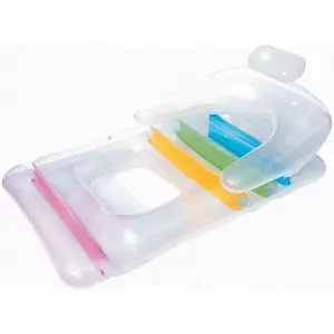 Outdoor games inflatable mattress Bestway image-0