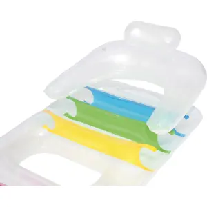 Outdoor games inflatable mattress Bestway image-1