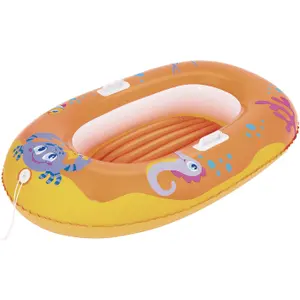 Crustacean inflatable boat Bestway