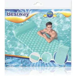 Outdoor games inflatable mattress Bestway Flot N Roll 213 image-3