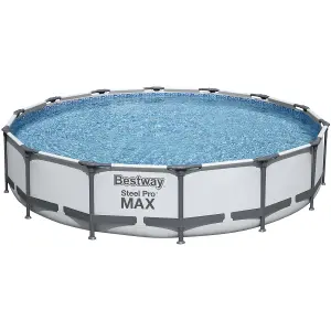 a1800381-swimmingpool-bestway-hs-pro-max-grau-36x28x89-cm