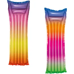 Colchão inflável Bestway Rainbow image-2