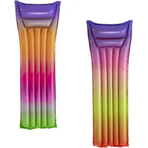 Colchão inflável Bestway Rainbow image-1