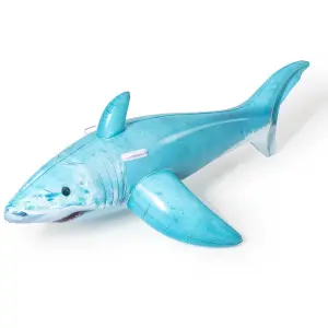 Straddling shark buoy Bestway image-1