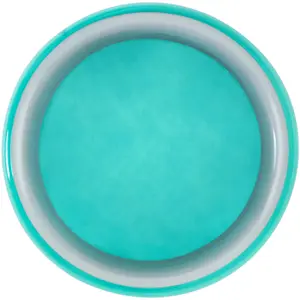 Metallic pool with 3 children's paddles Bestway image-2