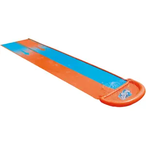 Play mat for sliding track Bestway image-1