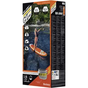 Outdoor games oar+pump+bag Bestway Paddle