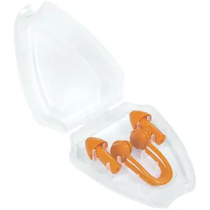 a2100712-nasenklammern-und-ohrstopsel-kind-bestway-orange-blau-16x2-8x12-cm