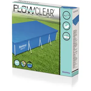 Schwimmbadplane Bestway 400X211 cm image-2