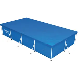Schwimmbadplane Bestway 400X211 cm image-1
