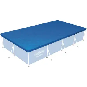 Schwimmbadplane Bestway 400X211 cm