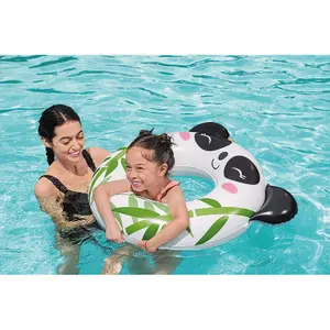Buoy Bestway Panda/Grenouille image-0
