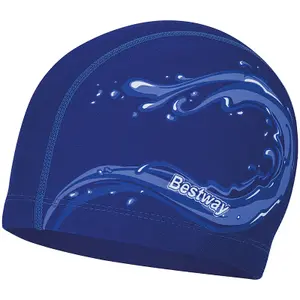 a2400478-swim-cap-bestway-lycra-blue-one-size
