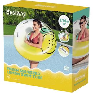 Børne svømmebadeblæse Bestway image-0