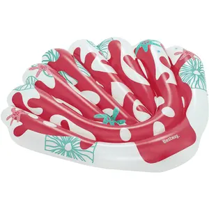 Coral mattress float Bestway image-1