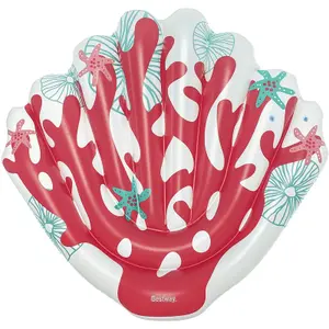 Coral mattress float Bestway image-2