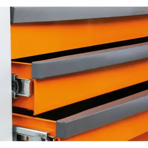 Mobile Workshop Trolley with Six Drawers Beta image-1