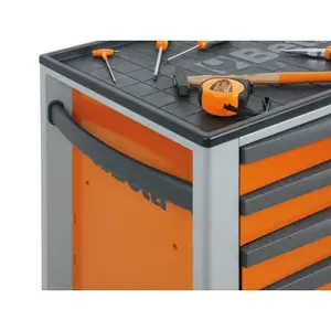 Mobile Workshop Trolley with Six Drawers Beta image-2