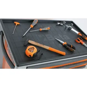 Mobile Workshop Trolley with Six Drawers Beta image-6