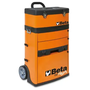 Tool Cart Beta RAL2011 image-0