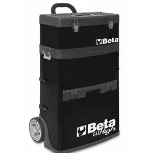 Tool Cart Beta RAL9005 image-0