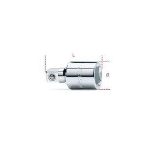 Motorcycle Tool Square Reducer Female 1/2'' and Male 3/8'' Motorcycle Beta image-0
