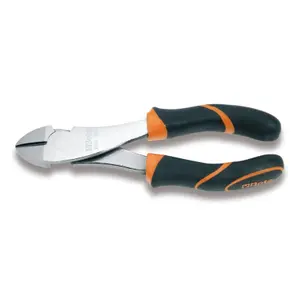 Comfort Bi-Material Coated Low Effort Diagonal Cutting Pliers Beta image-0