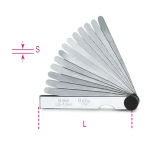 Thickness Wedges Beta image-0