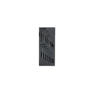 Rigid Thermoformed Tray with 6-Sided Wrenches and Torx Keys Beta image-0