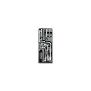 Rigid Thermoformed Tray with Socket Wrenches Beta image-0
