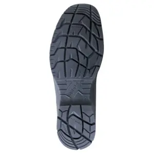 Motorcycle shoes with nubuck abrasion-resistant insert Beta image-2
