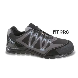 Velvet Suede Motorcycle Shoes Beta image-0