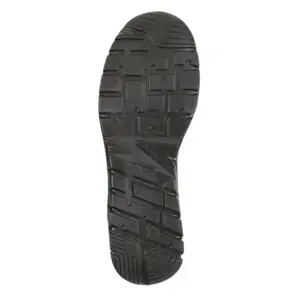 Velvet Suede Motorcycle Shoes Beta image-1